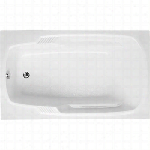 Hydr Systems Isa7236aco Isbaella 72""l Acrylic Tub With Combo Systems