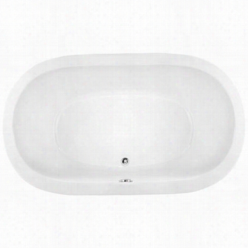 Hydro Systems Lil642aco Liliana  Acrylic Tub With Combo Systems