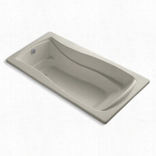 Kohler K-1257-g Mariposa 72"" X 36"" Drop-i Nbubblemassage Bath Tub