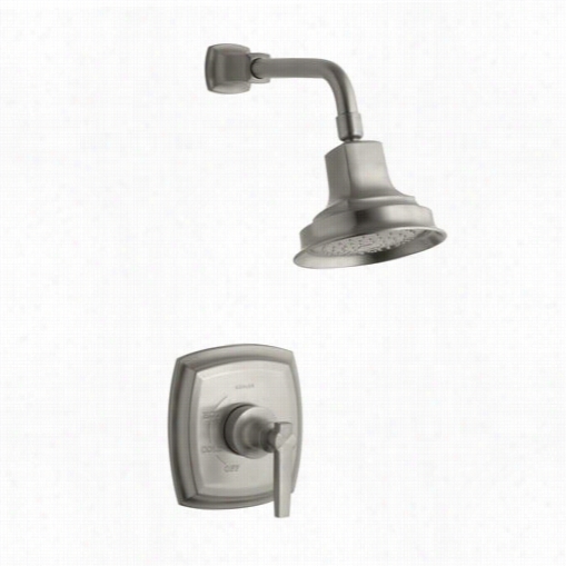 Kohler K-t16234 Margaux Rite-temp Pressure Balancing Shower Faucet