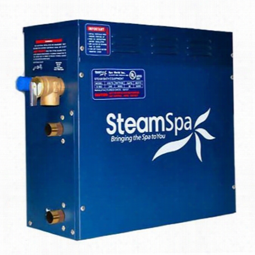Steamspa D-1050 10.5 Kw Steam Baht Generator