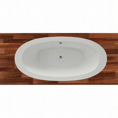 Aquatica Ps174a Freestanding Acrylic Bathtub In White