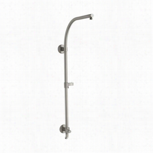 Kohpre K-45209 Hydroraill 42-1/2"" Arched Shower Coumn  With Divrrter And Check V Alves