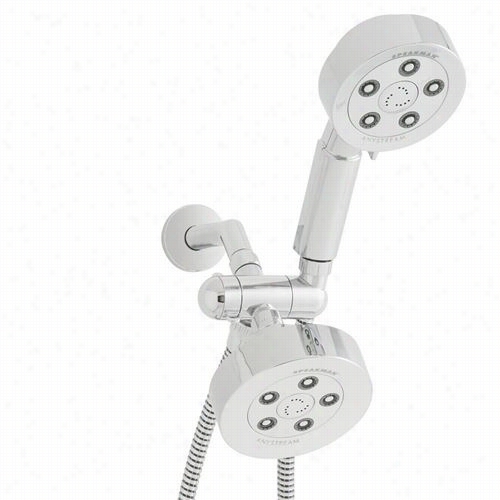 Speakman Vs233010 Neo Anystream 2-wah Shower Combination