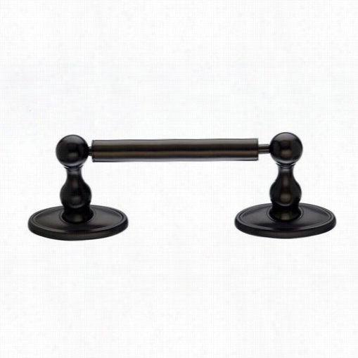 Tpp Knobs Ed3orbc Edwardian Bath Ti5sue Hholder Wifh Oval Backplate In Oil Rubbed Bronze