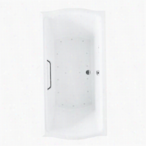 Toto Abr782r Clayton 60"" X 32"" X 24-7/8"" Right Acrylic Airbath