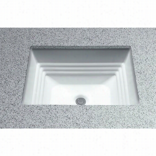 Toto Lt533 Promenade Undercounter Lavatory