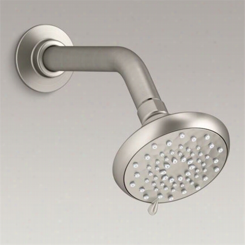 Kohler K-72424 Awa View B90 20 Gpm Multifunction Showerhead