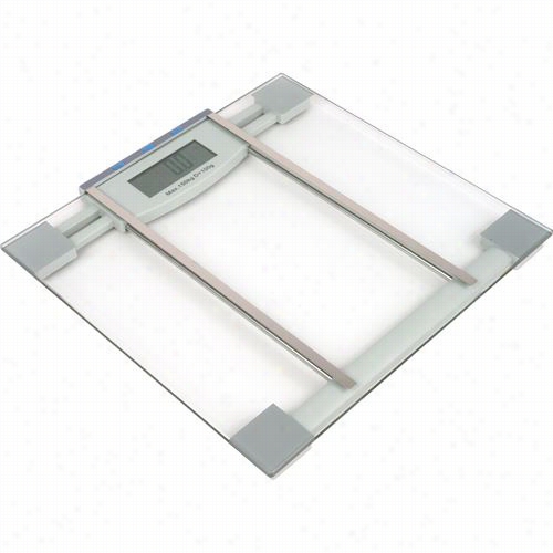 Remedy 8 2-411432 Digital Scale And Water Fall Soap Saver