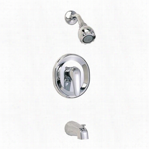 American Stzndard T480.502 Seva Bath / Shower Trim Kit