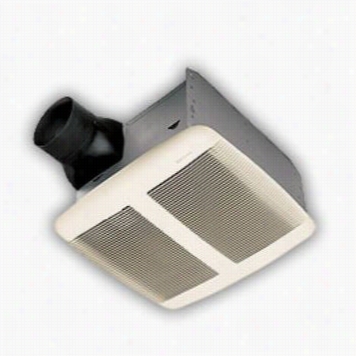 Broan Qtre080c2s Ultra Silent Select-air Boost Mode Fan