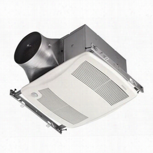 Broan Zb110m Ultra Motion Sensing 110 Fcm Ulti-speedventilation Fan