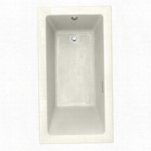 American Support 2938.068ck2-d2.222 St Udio 66""x36"" Everclean Air Bath In Linen With 2"" Profile And Chromatherapy