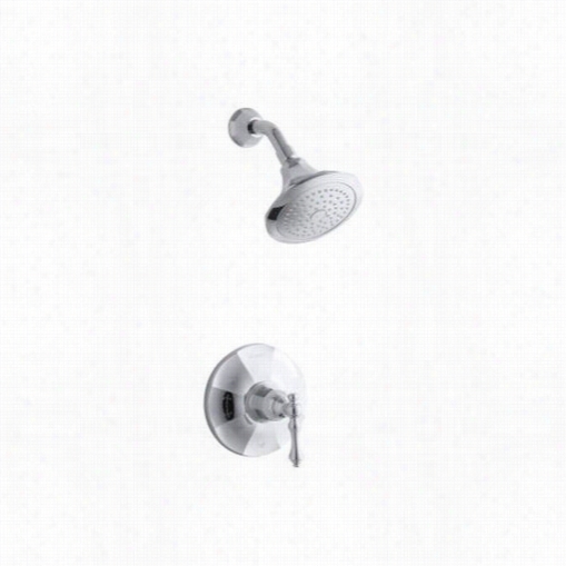 Kohler K-t23493-4 Kelston Ritee-temp Shower Fucet Trim