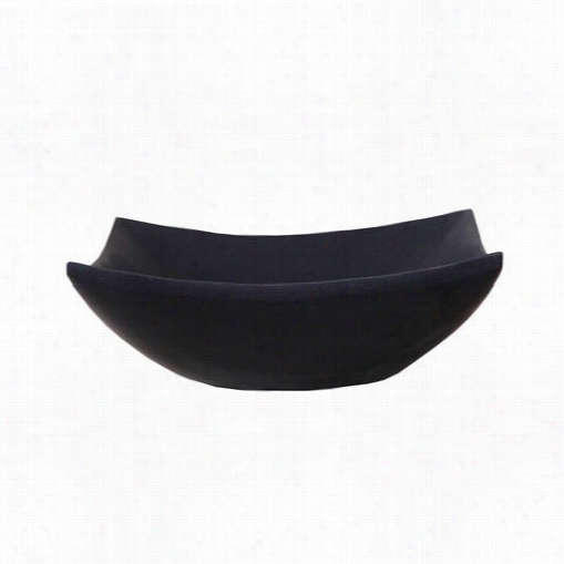 Virtu Usa Vst-2003-bas Apollo Vessel Sink In Shanxi Black