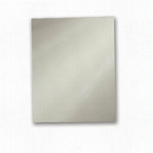 Broan 5 2wh254dpf Metro Oversizde Series Deluxe 25"" Flat Mirrror