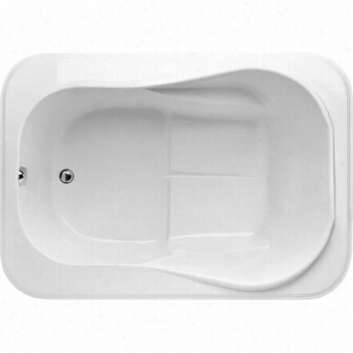 Hydro Systems Cas6042ata Cassi Acrylic Tub  With Thermal Air Systems