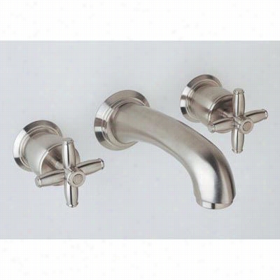 Rohl Mb1937 Michael Berman Bath Wall Mounted Zephyr Spout Tub Filler