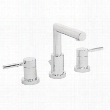 Speakman Sb-1021 Neo Double Handle Widespread Bathroom Faucet