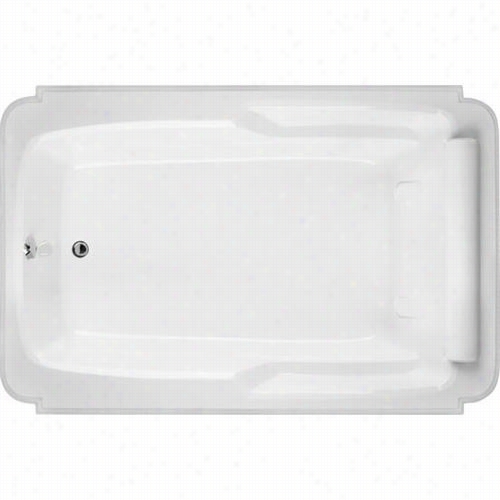 Hydro Systems Atl7448ata Atlandia A Crylic Tub With Thermal Air Systems