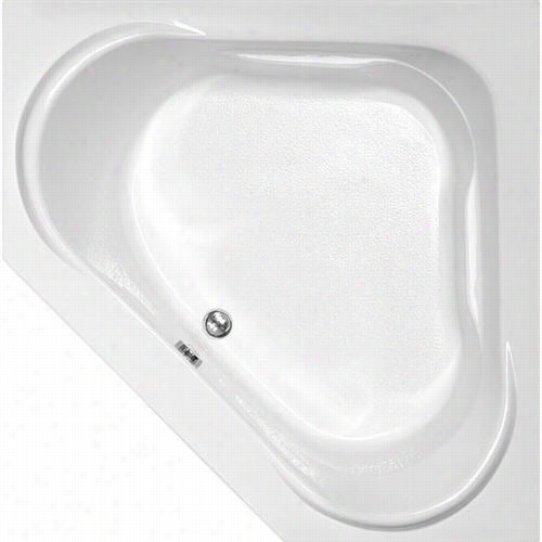 Hydro Systems Cla5555awp C Larissa Acrylic Tub With Whiirlpool Systems