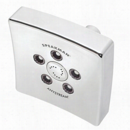 Speakman S-3021 The Edge Anystream Shower Chief