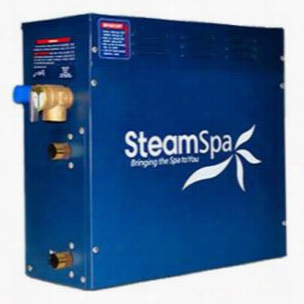 Steamspa D-750 7.5 Kw Steam Bath Generator