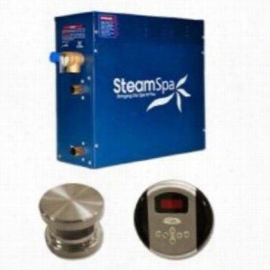 Steamspa Oa750 Oasis 7.5kw Steam Generatorr Package