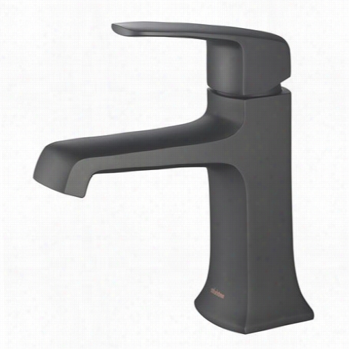 Stufurhome St9001mb Ella Single Hole Faucet