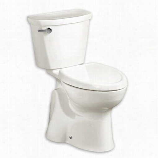 American Standard 215ag107rs.020 Accessproo Rightt Height Elongate D Otilet In White With Right Lateral Adjustment