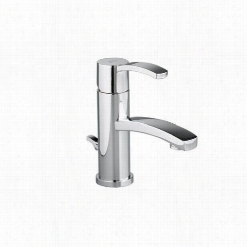 American Standard 7430.101 Berwick Single Hndle Monoblock Bathroom Faucet With Spe Ed Connect Drain