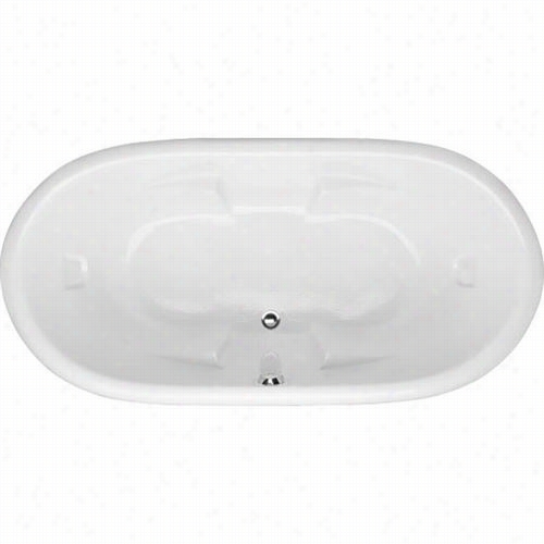 Hydor Systems  Aim7236awp Aimee Acrylic Tub With Whirlpool Systems