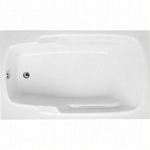 Hydro Systems Isa6636awp Isabella 66""l Acrylic Tub With Whirlpool Systems