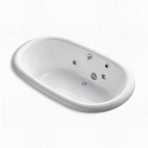 Kohler K-702-h2 Vintage 6' Whirlpool Bath