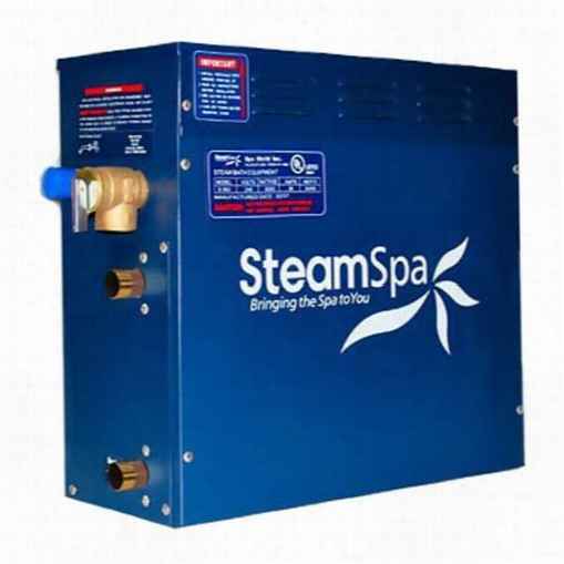 Steamspa D -600 6 Kw Steam Bath Generator