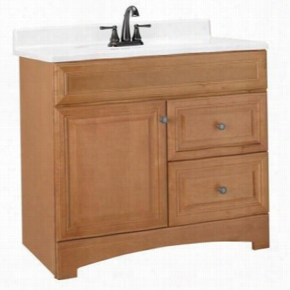 American Classics Chr36dy Cambria 36"" Vanity Cabineto Nly I Harvest