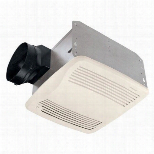 Broan Qtxe110s Ultra  Sile Nt, Humidity Sensing Bathroom Excite