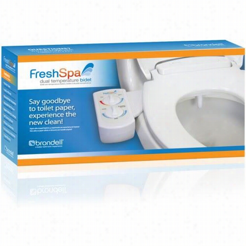 Bromdell Fsw-20 Freshspa Dual Temperature Bidet