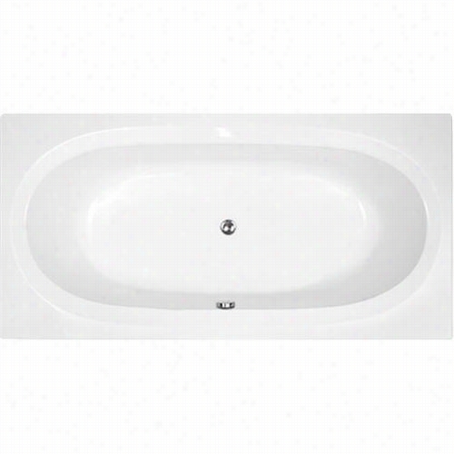 Hydro Systems Car7236gwp Caribe Gelcoat Tub With Whirlpool Systems