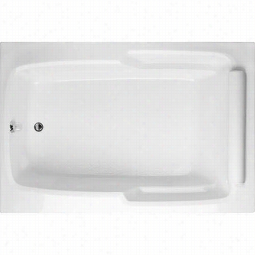 Hydro Systemss Duo7284ata D Uo 95 Gallons Acrylic Tub With Thremal Air Systems