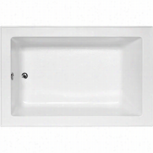 Hydro Systems Emm6642ata Emma Acrylic Tub With Thermal Air Systems