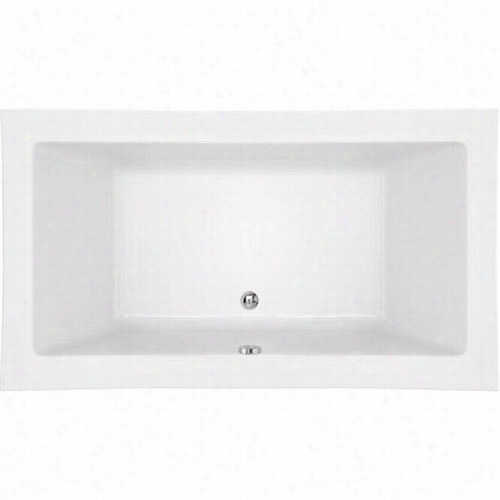 Hydro Systems Kay7442awp Kayla Acrylictub With Whirlpool Syst Ems