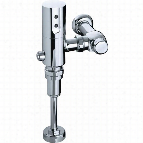 Kohler K-10949-cp To Uchless Dc Urinal Flushometer Polished Chhrome