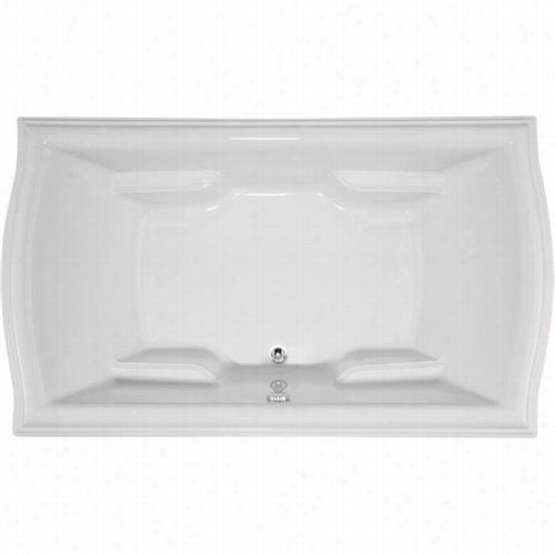 Hyerro Ssytems Deb7242ata Debra Acrylic Tub With Thermal Air Systems