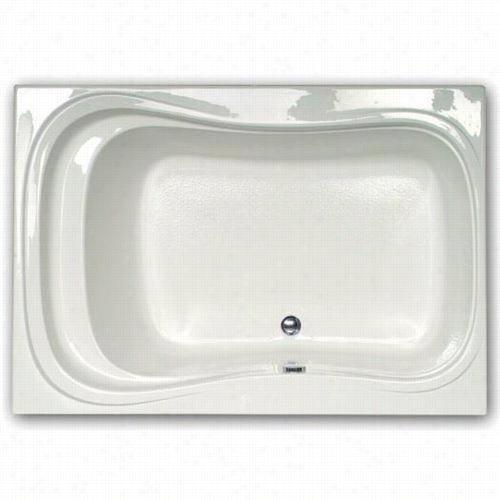 Hydr Osystems  Fan6042aco Fantasy 60""l Acrylic Tub With Combo Systems