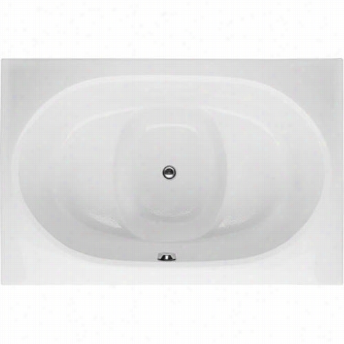 Hydro Systems Fuj6040gco  Fuji 60"&q Uot;l Gelcoat Tub With Combo Systems