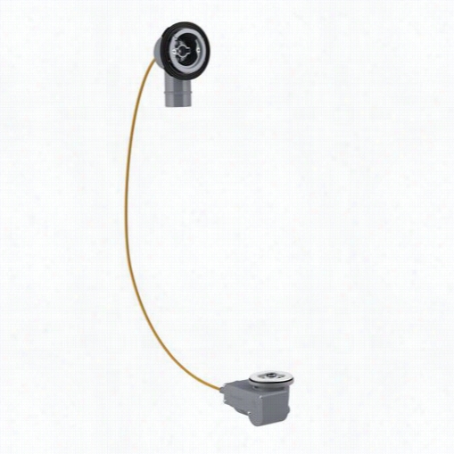 Kohler K-37385-n Purelfo 45"" Brass Cable Draain Rough In With Pvc And Without Tubing