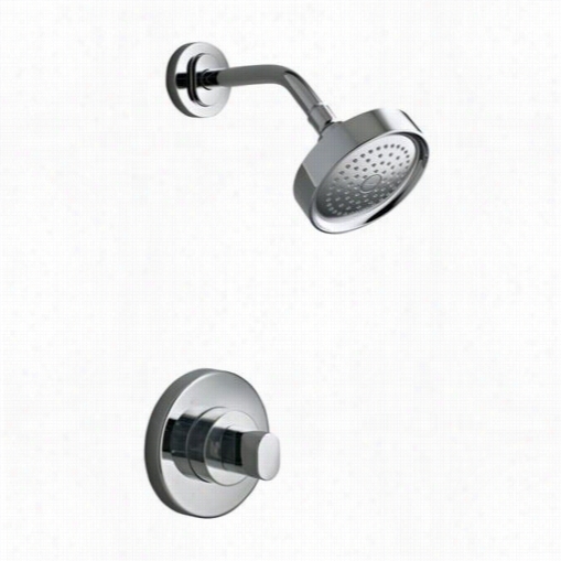 Kohler K-t10056 Oblo Rite-temp Pressure Balancing Shower Faucet Trim