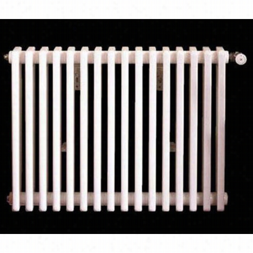 Myson 20-4060-vn 24""h X 40""l 4 Column Laserline Standard Radiator