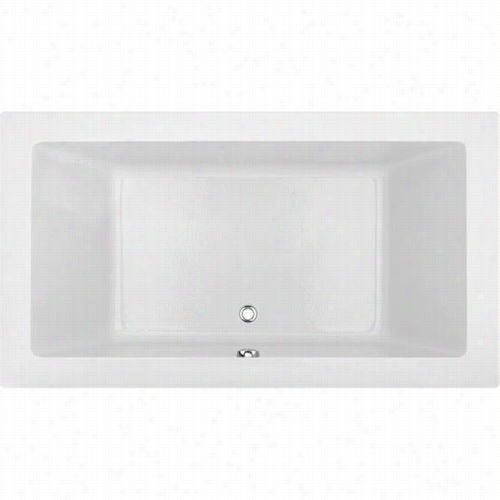 Hydro Systems Dan7341awp Danika Acrylic Tub With Vortex Systems